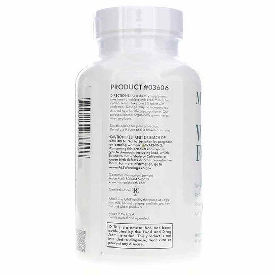 Water Balance Factors, MNP